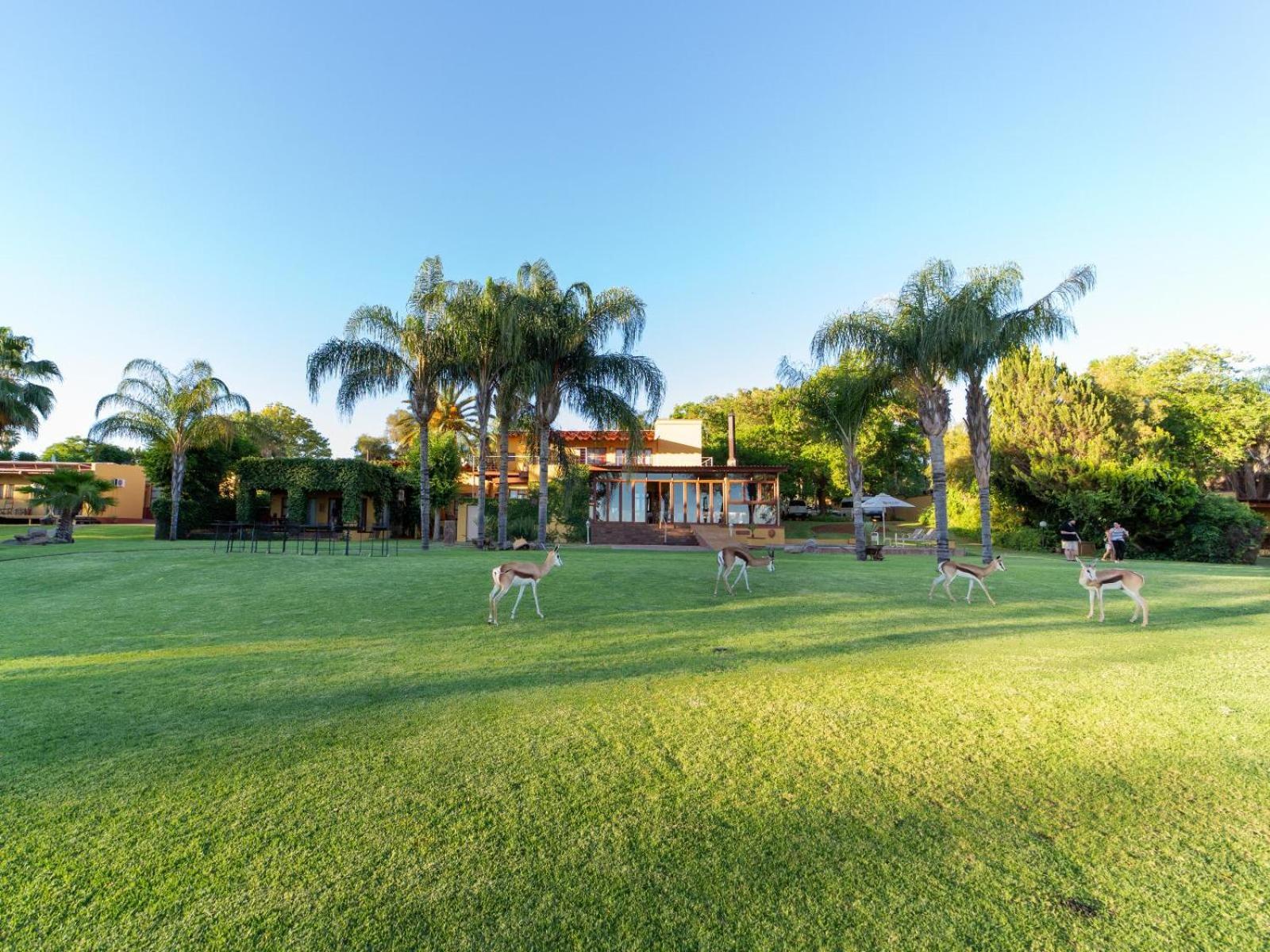 Sunriver Kalahari Lodge Riverside Stay In Upington Exterior photo