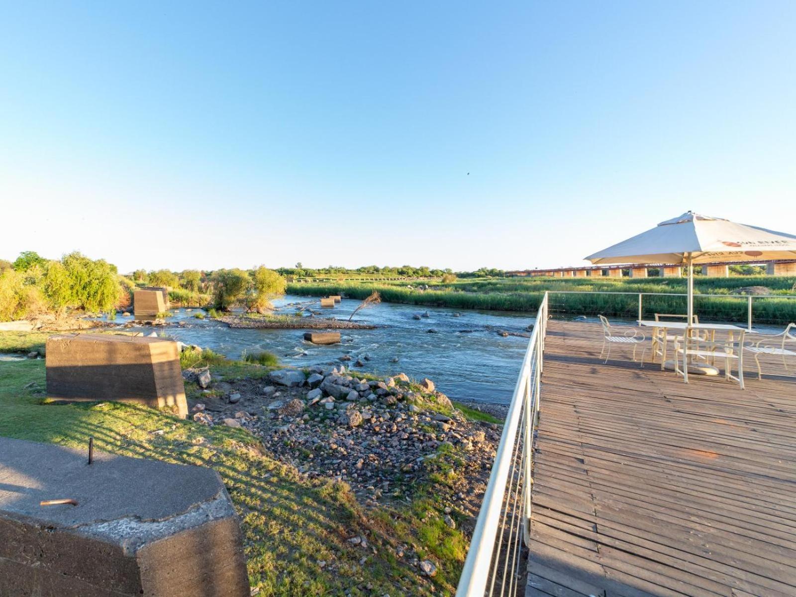 Sunriver Kalahari Lodge Riverside Stay In Upington Exterior photo