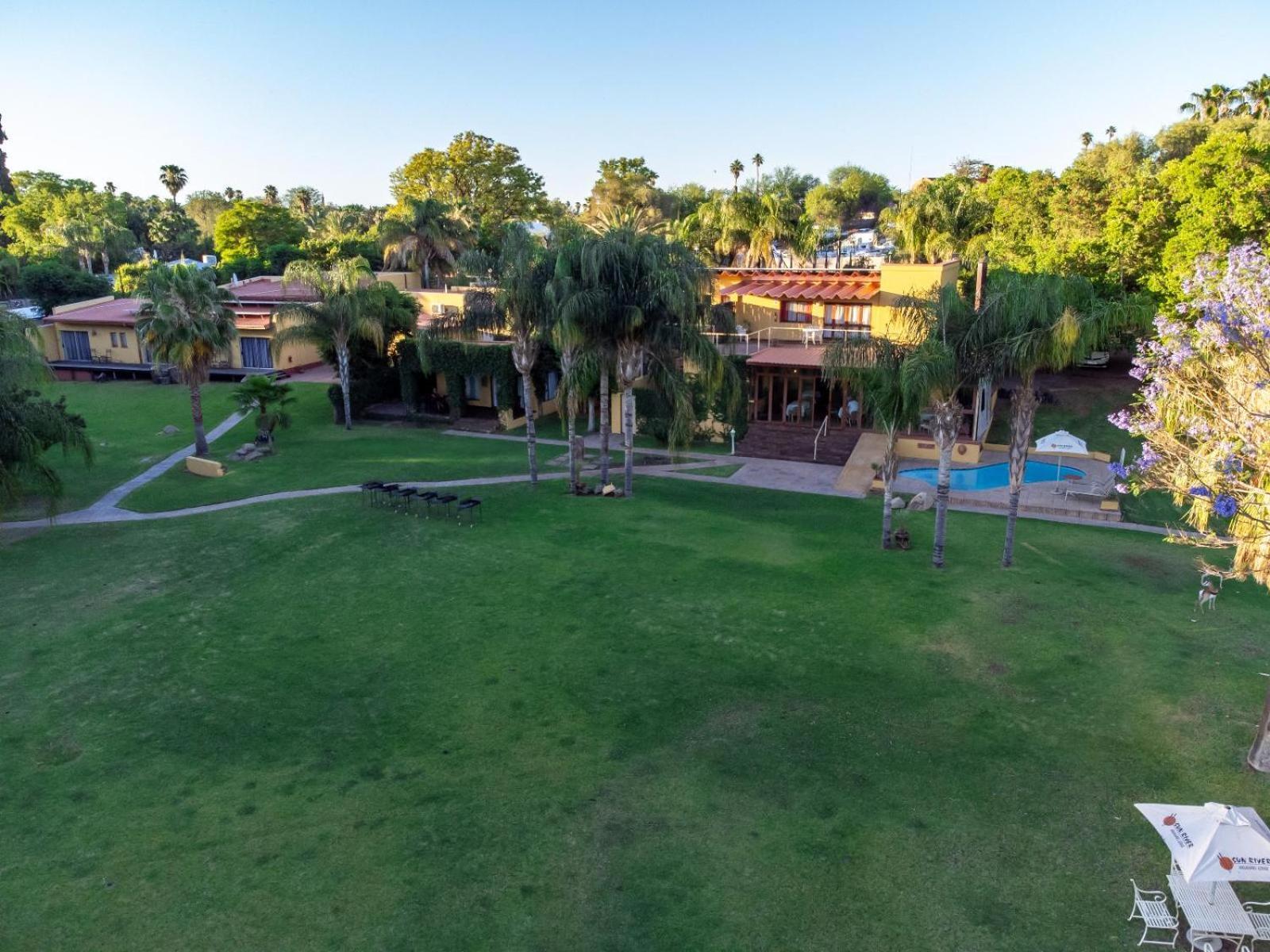 Sunriver Kalahari Lodge Riverside Stay In Upington Exterior photo
