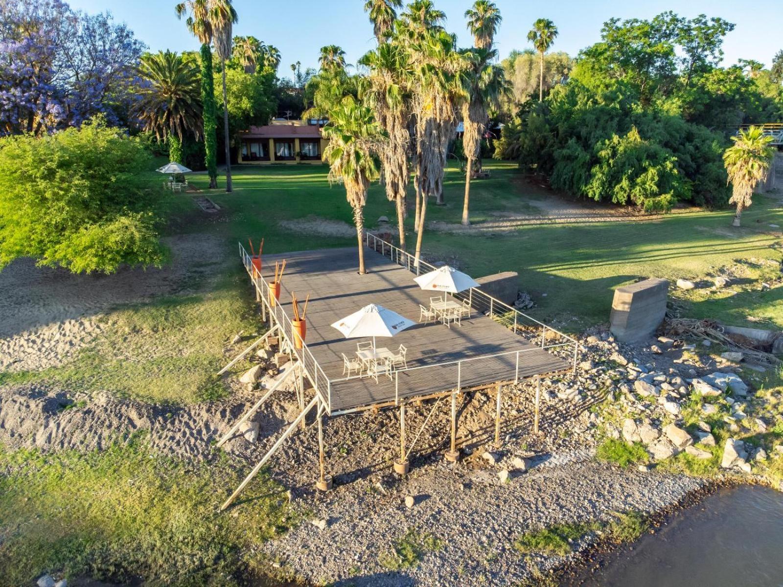 Sunriver Kalahari Lodge Riverside Stay In Upington Exterior photo