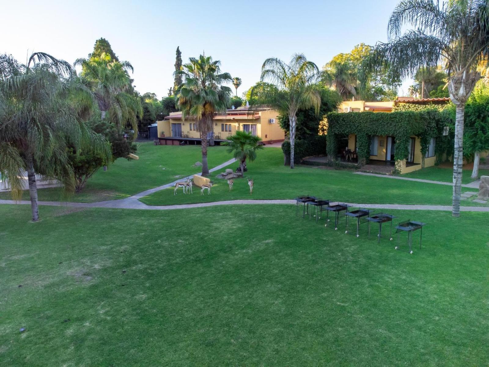 Sunriver Kalahari Lodge Riverside Stay In Upington Exterior photo