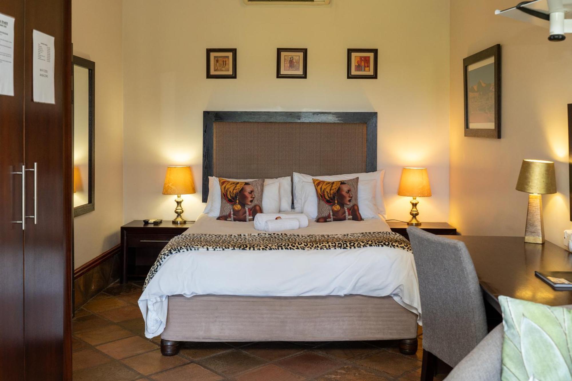 Sunriver Kalahari Lodge Riverside Stay In Upington Exterior photo