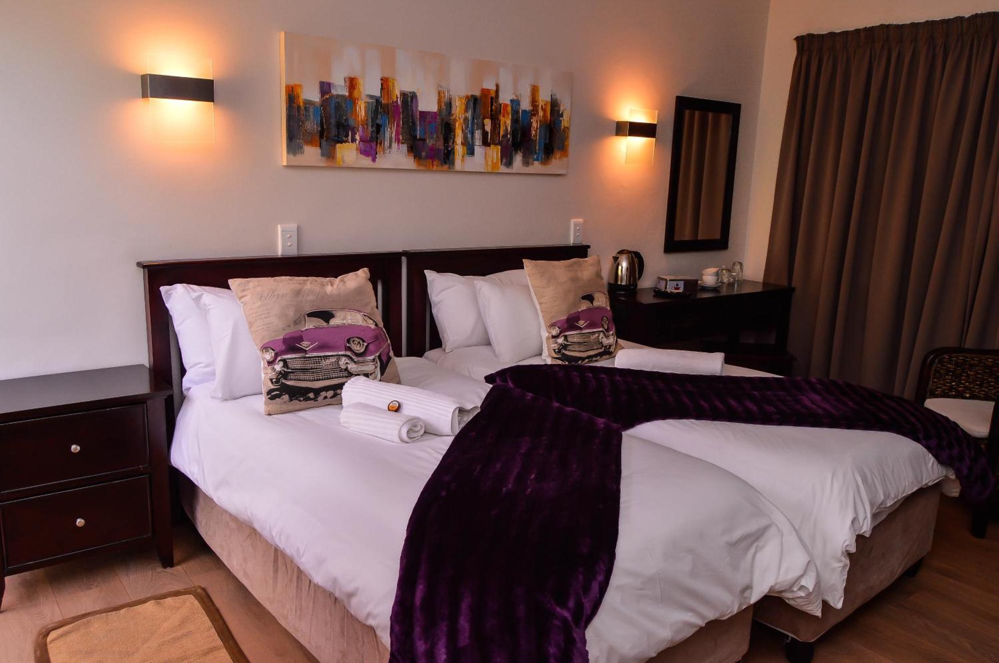 Sunriver Kalahari Lodge Riverside Stay In Upington Exterior photo