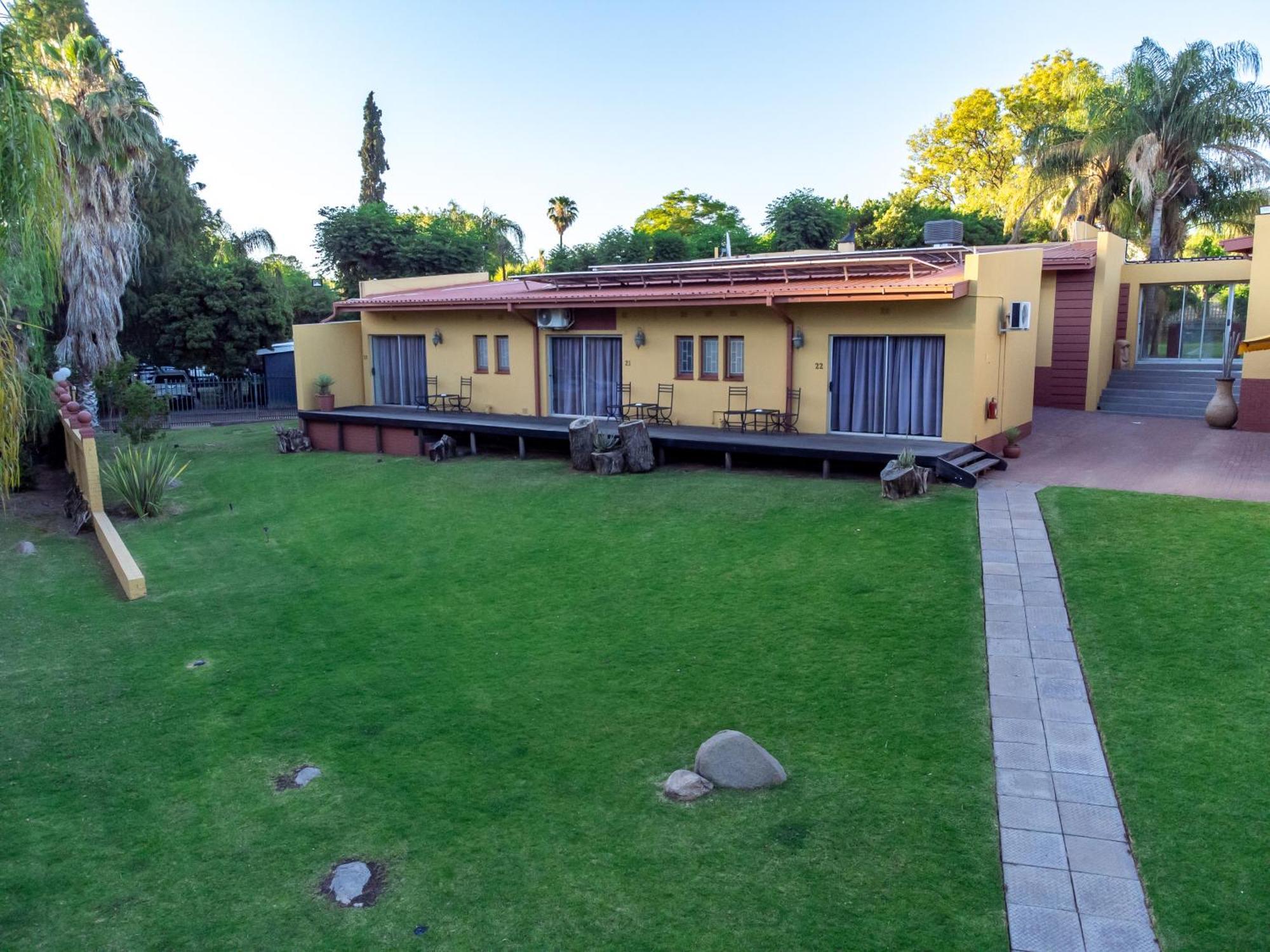 Sunriver Kalahari Lodge Riverside Stay In Upington Exterior photo